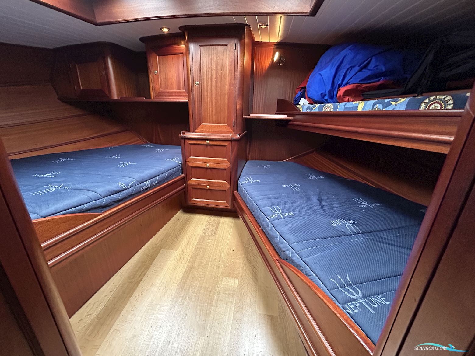 Lemsteraak Beluga Roefuitvoering Jachtuitvoering