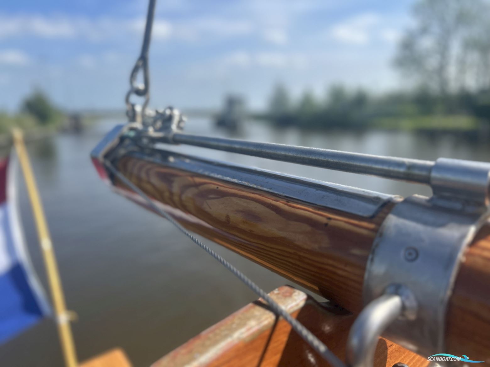Lemsteraak Blom 1120 - Roefmodel - Wetterlelie