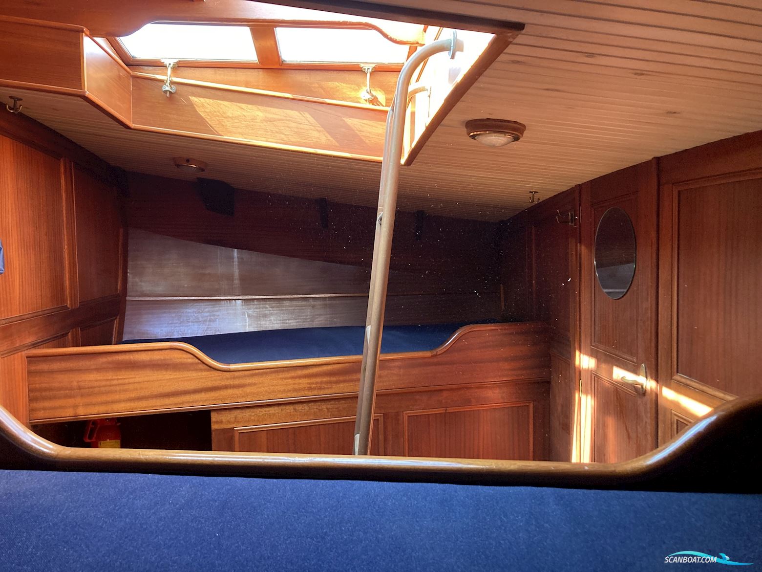 Lemsteraak Bonte Walvis - Roefuitvoering Stofberg 1320