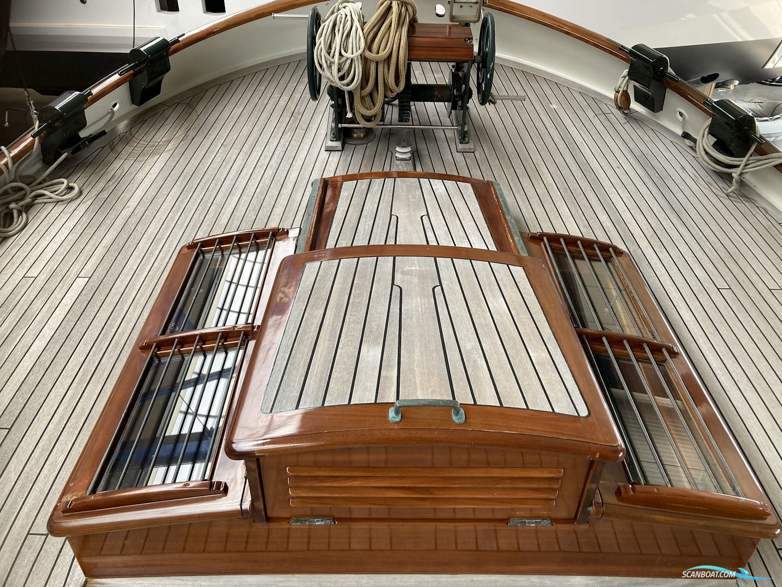 Lemsteraak Bonte Walvis - Roefuitvoering Stofberg 1320