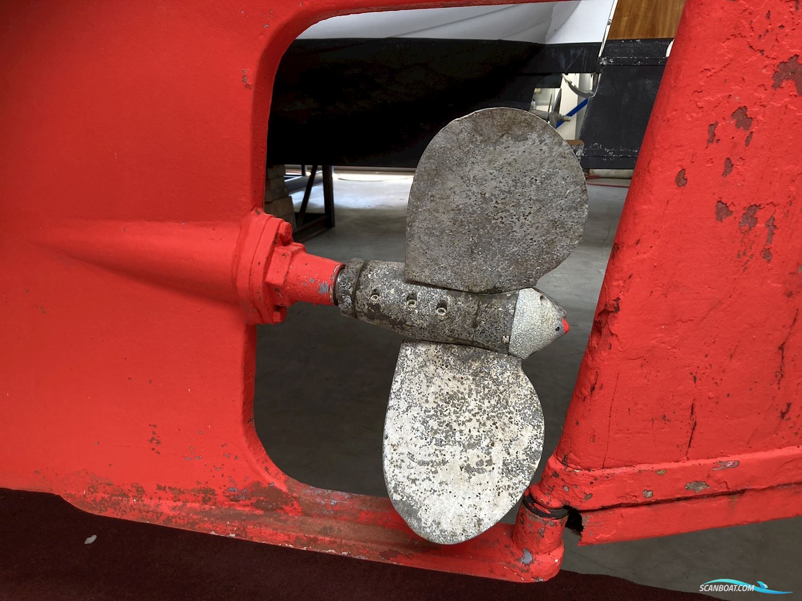 Lemsteraak Bonte Walvis - Roefuitvoering Stofberg 1320