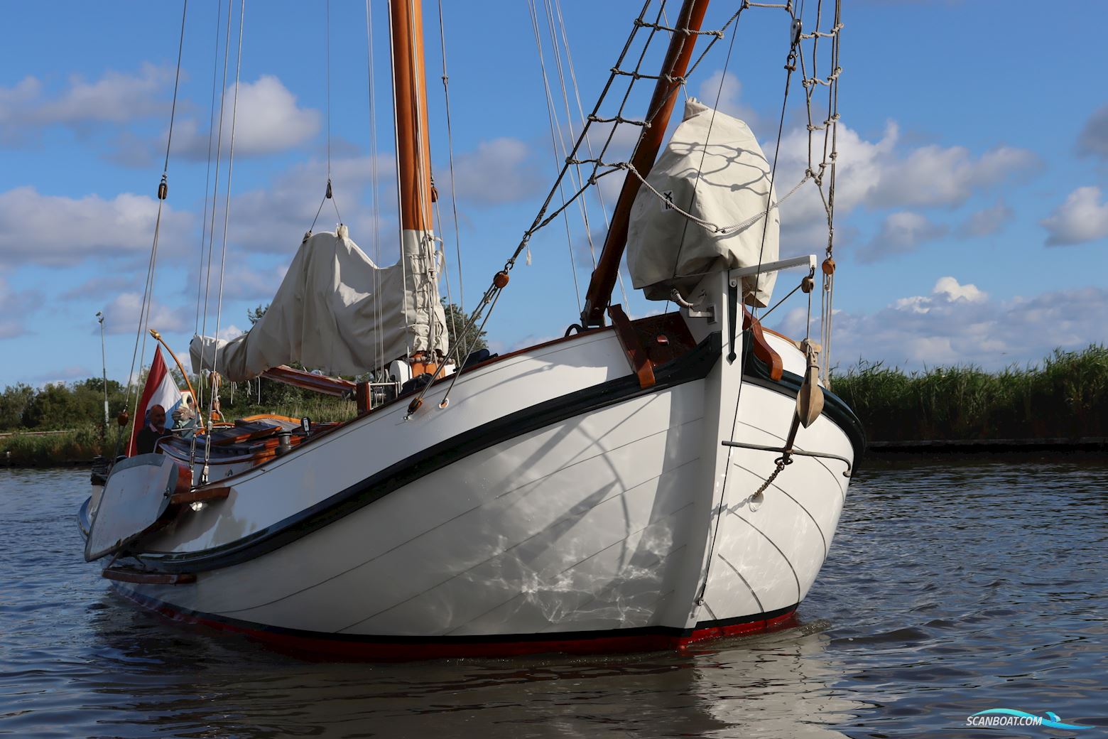 Lemsteraak Bonte Walvis - Roefuitvoering Stofberg 1320