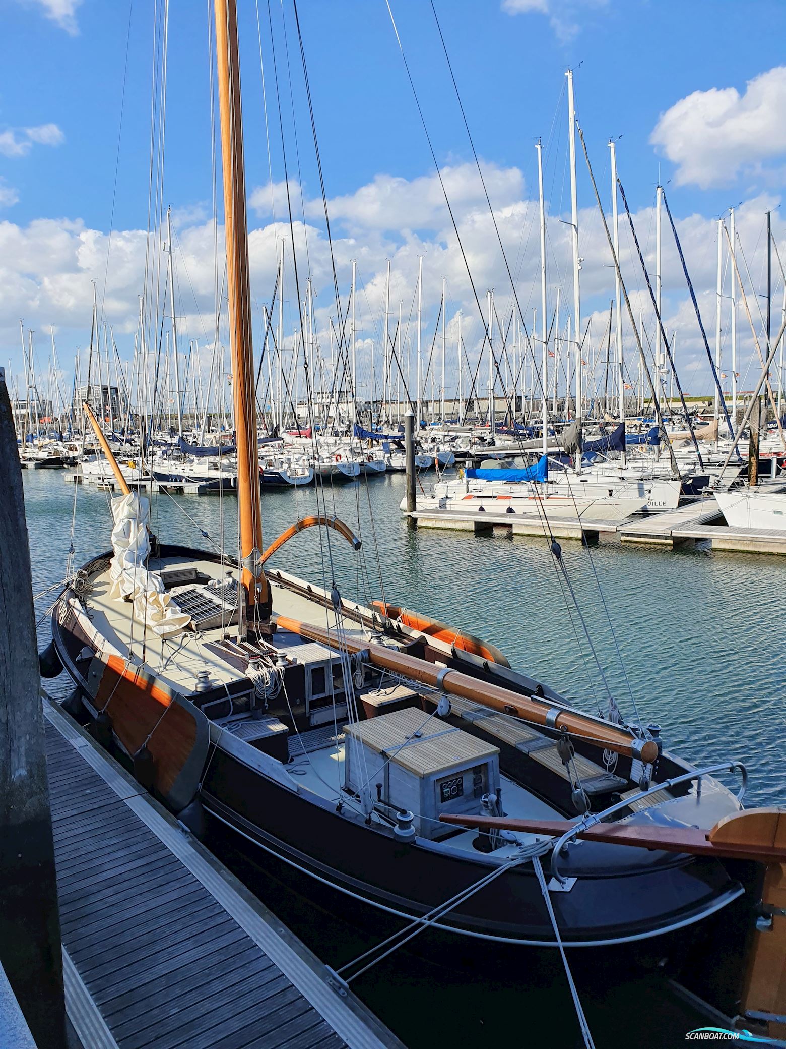 Lemsteraak DD 18 - Visserman Uitvoering