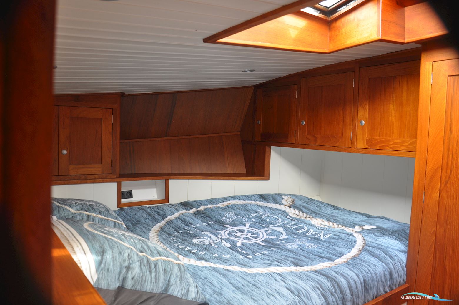 Lemsteraak DD 18 - Visserman Uitvoering