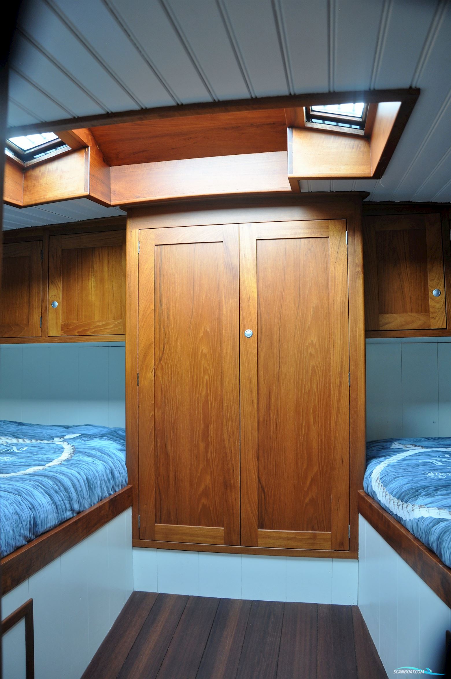 Lemsteraak DD 18 - Visserman Uitvoering