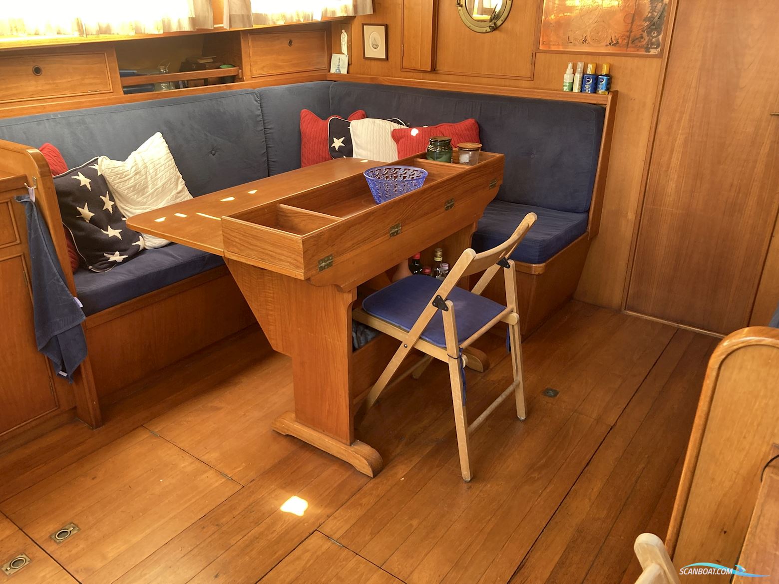 Lemsteraak De Witte Joffer - Blom Roefaak