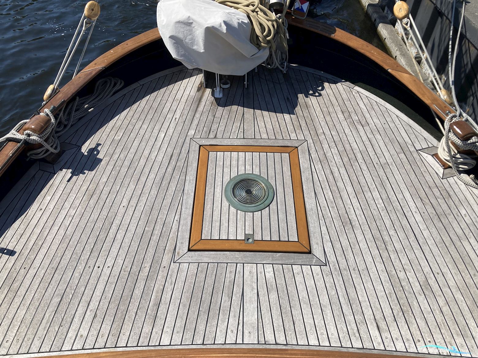 Lemsteraak De Witte Joffer - Blom Roefaak