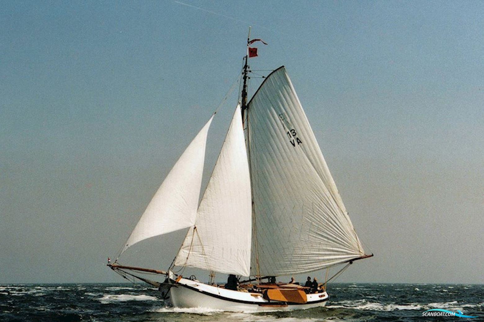 Lemsteraak De Wulp - Roefuitvoering