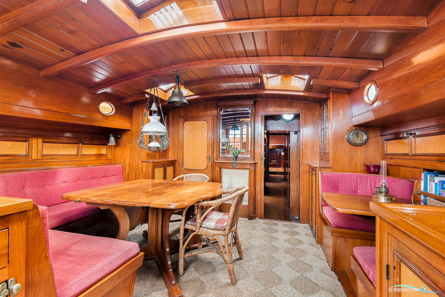 Lemsteraak De Wulp - Roefuitvoering