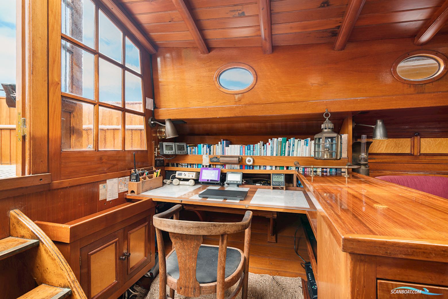 Lemsteraak De Wulp - Roefuitvoering