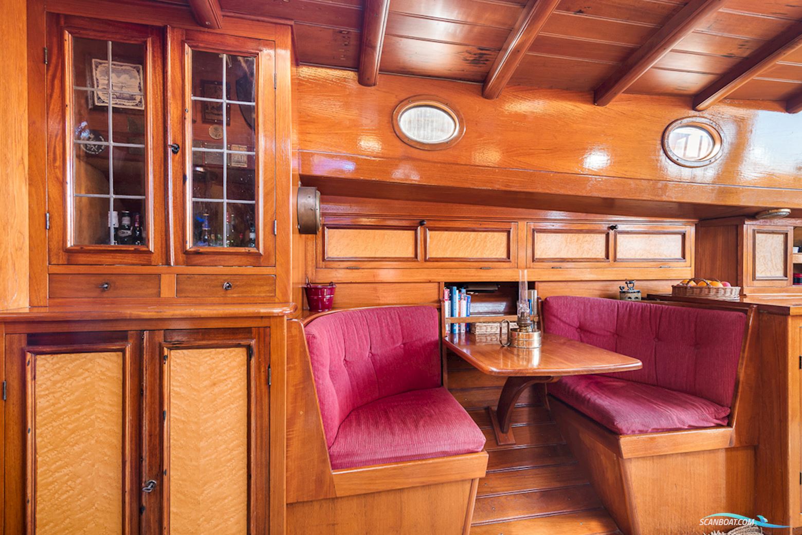 Lemsteraak De Wulp - Roefuitvoering