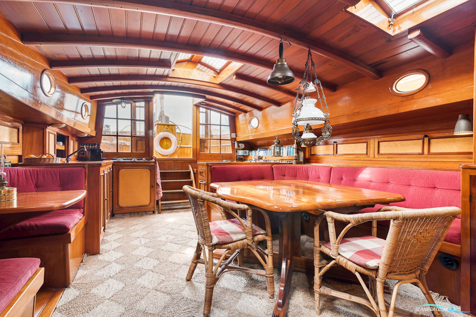 Lemsteraak De Wulp - Roefuitvoering