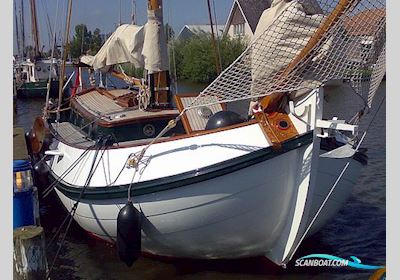 Lemsteraak Dorothee - Roefuitvoering Segelboot 2005, mit Volvo motor, Niederlande