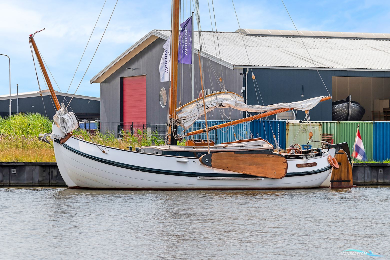 Lemsteraak Dorothee - Roefuitvoering