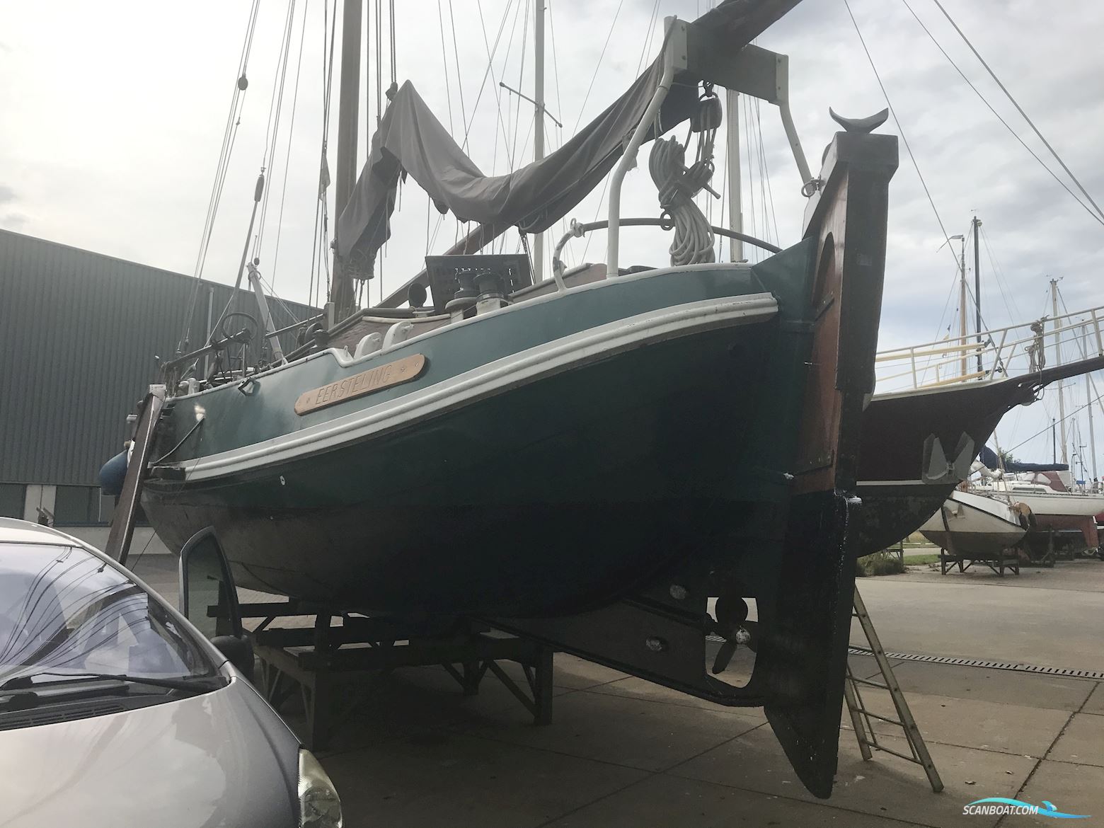 Lemsteraak Eersteling LE28 - Roefuitvoering