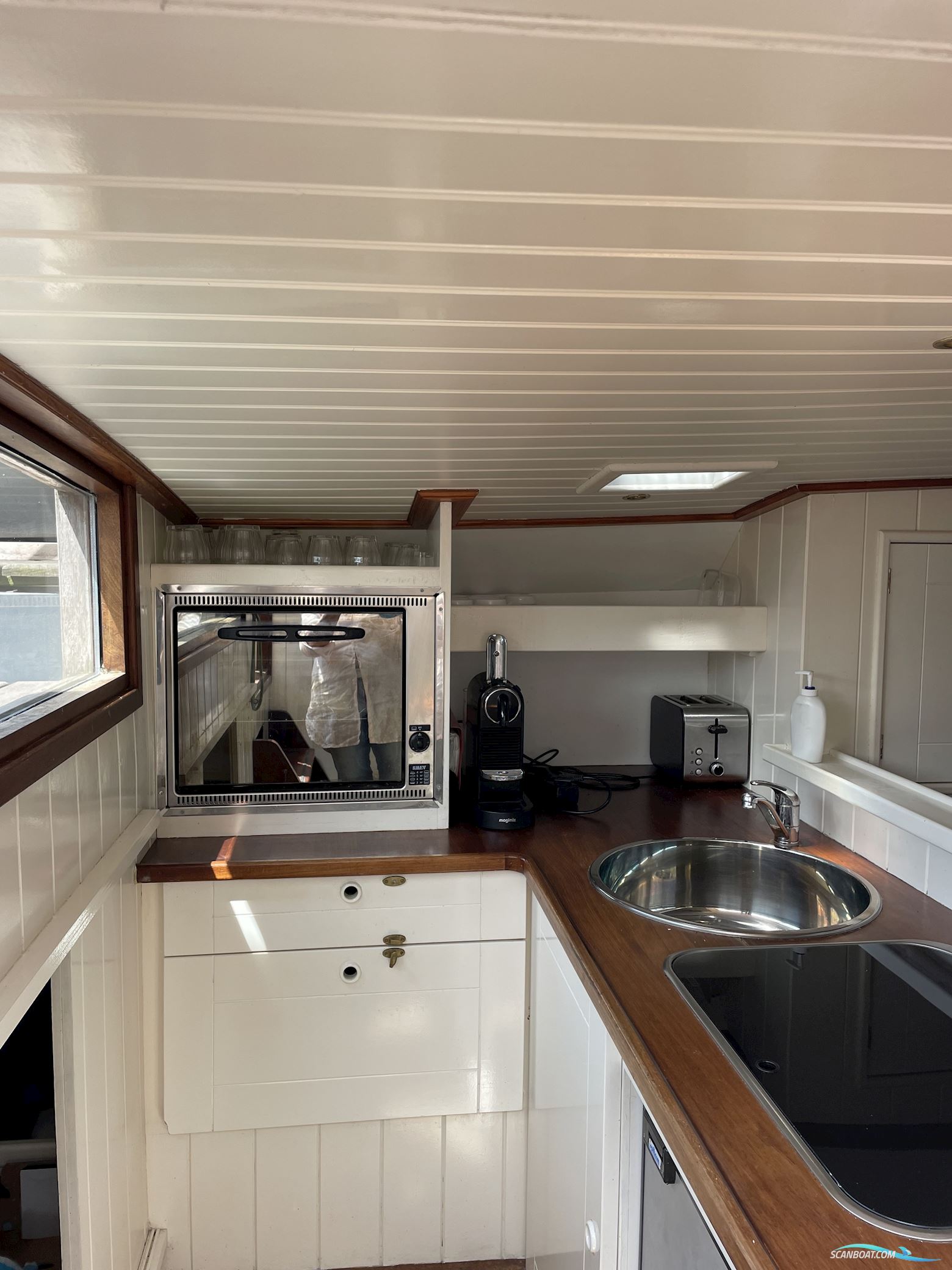 Lemsteraak HA2 - Vissermanaak