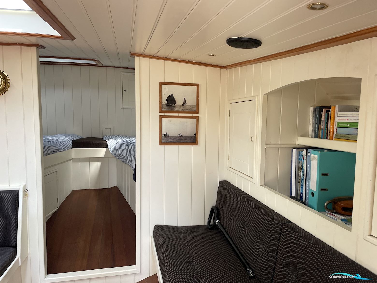 Lemsteraak HA2 - Vissermanaak