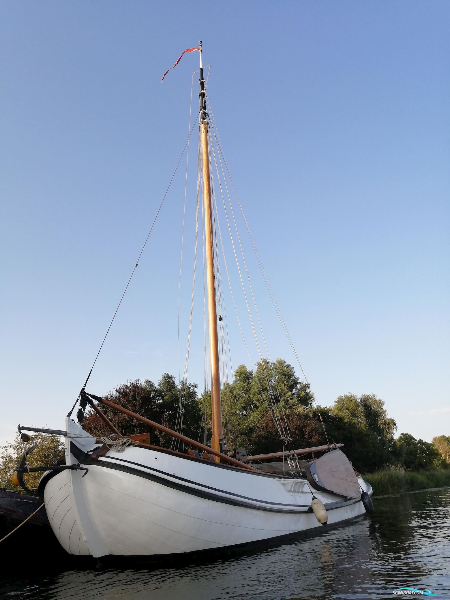 Lemsteraak Halley - Roefuitvoering