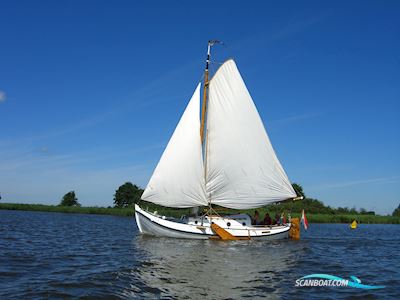 Lemsteraak Harlaar Segelboot 1983, mit Nanni motor, Niederlande