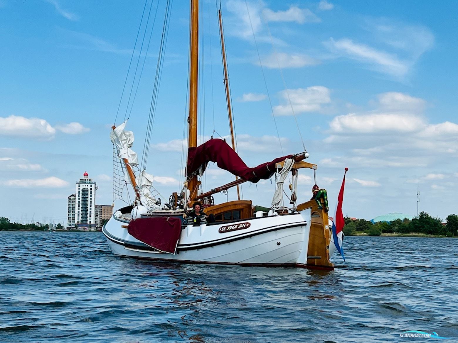 Lemsteraak Jonge Jan - Roefaak
