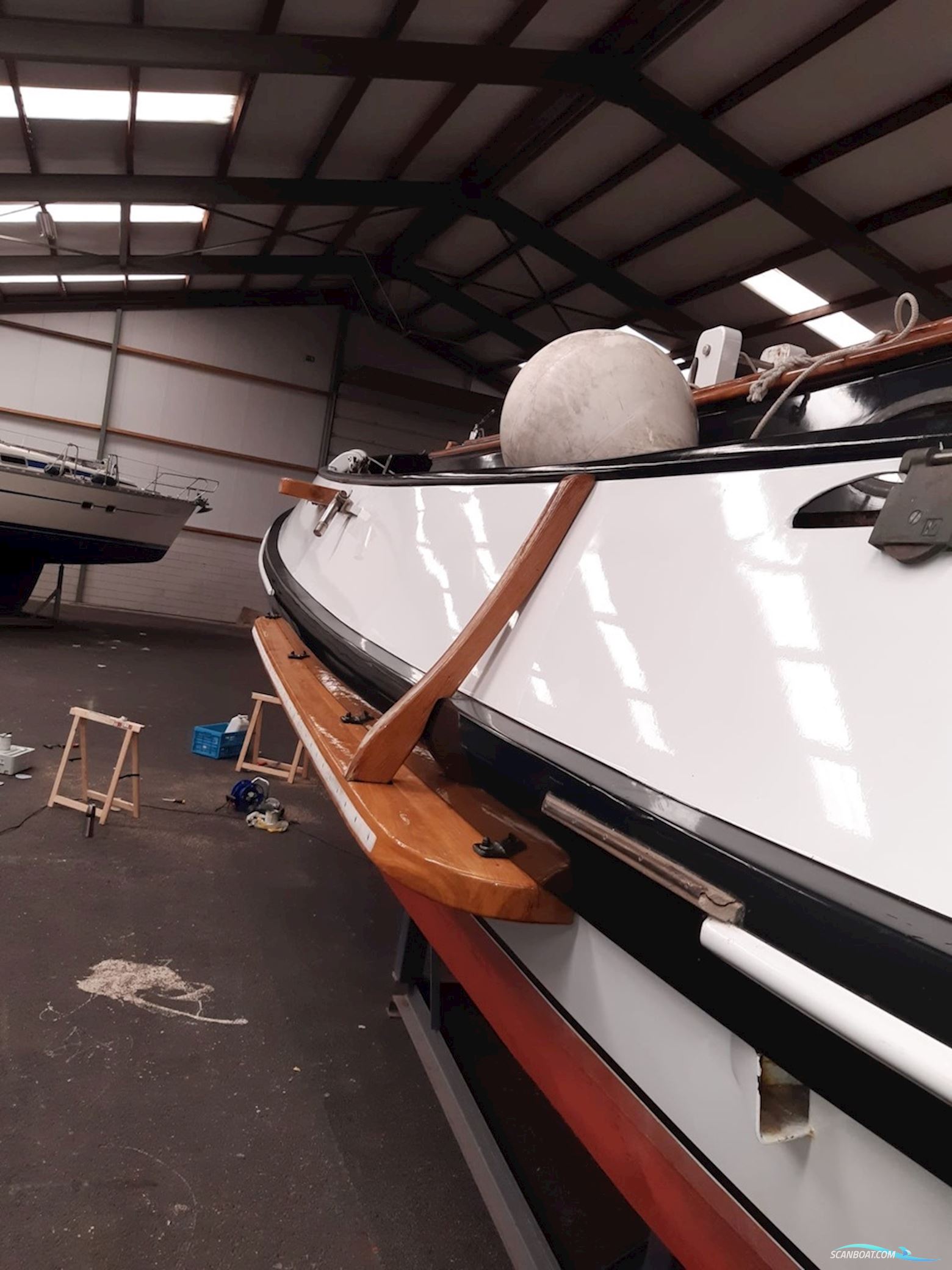 Lemsteraak Jonge Jan - Roefaak