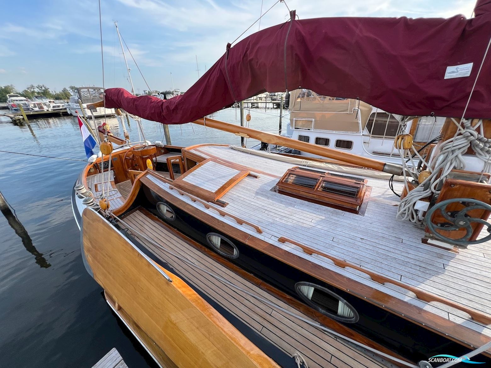 Lemsteraak Jonge Jan - Roefaak