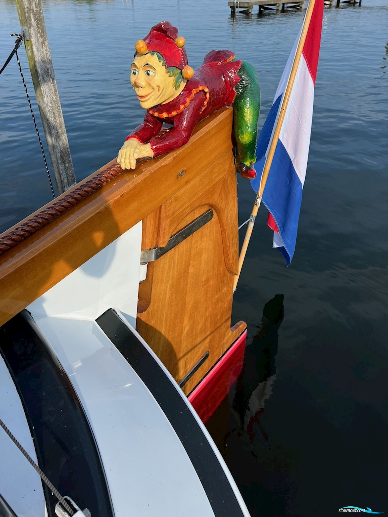 Lemsteraak Jonge Jan - Roefaak