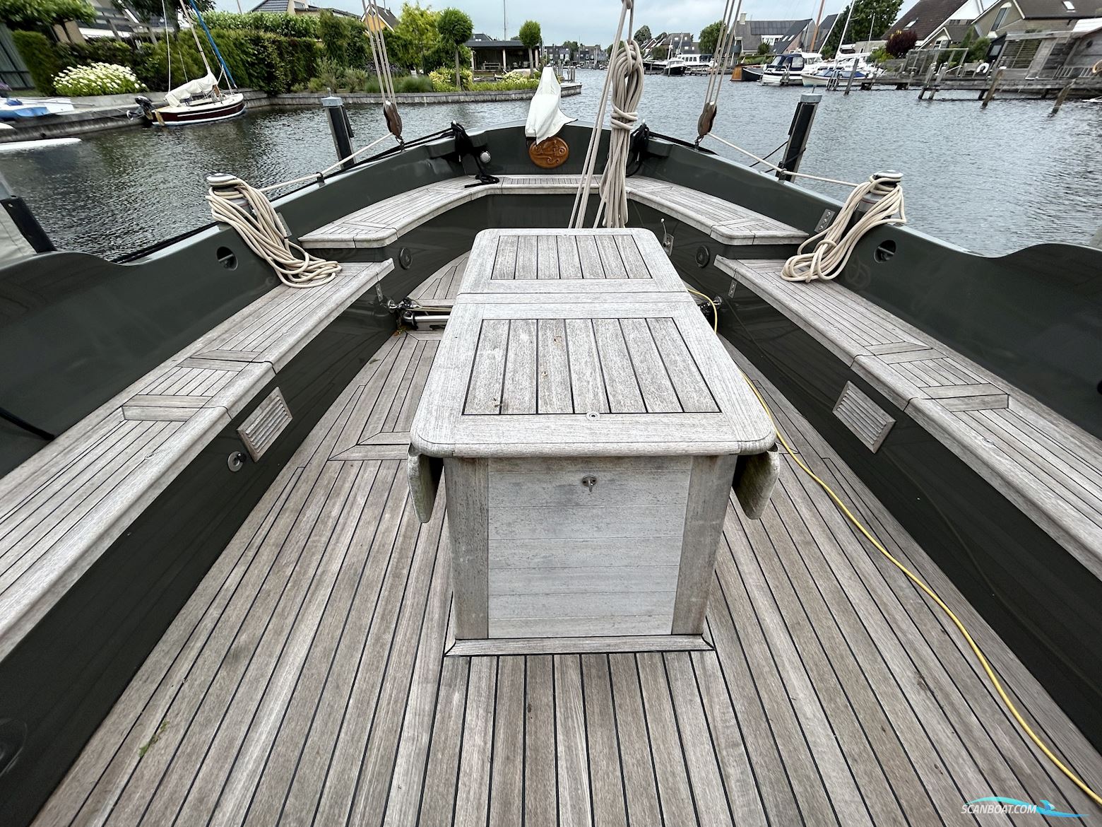 Lemsteraak LE 111 - Visserman Uitvoering