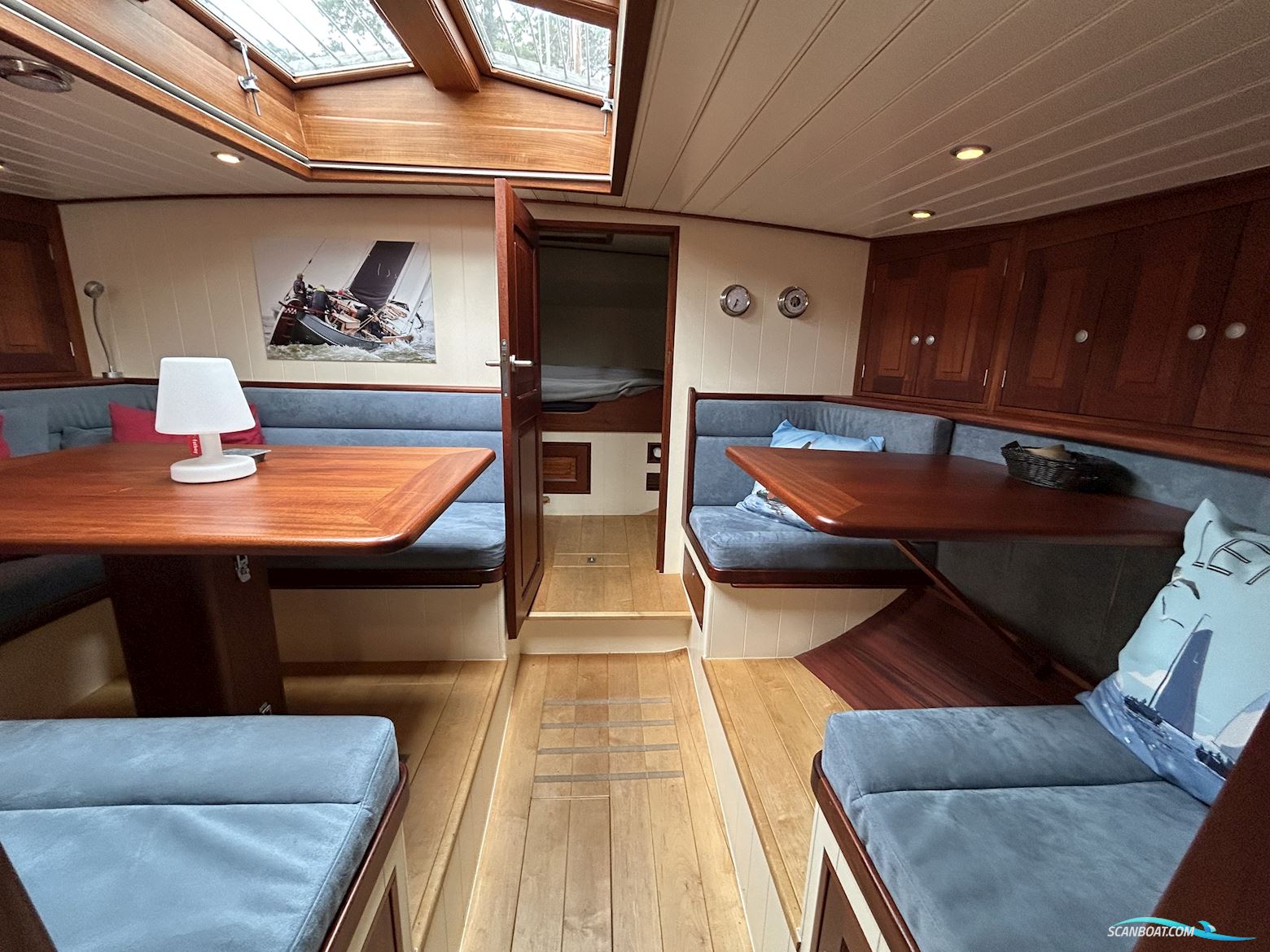 Lemsteraak LE 111 - Visserman Uitvoering