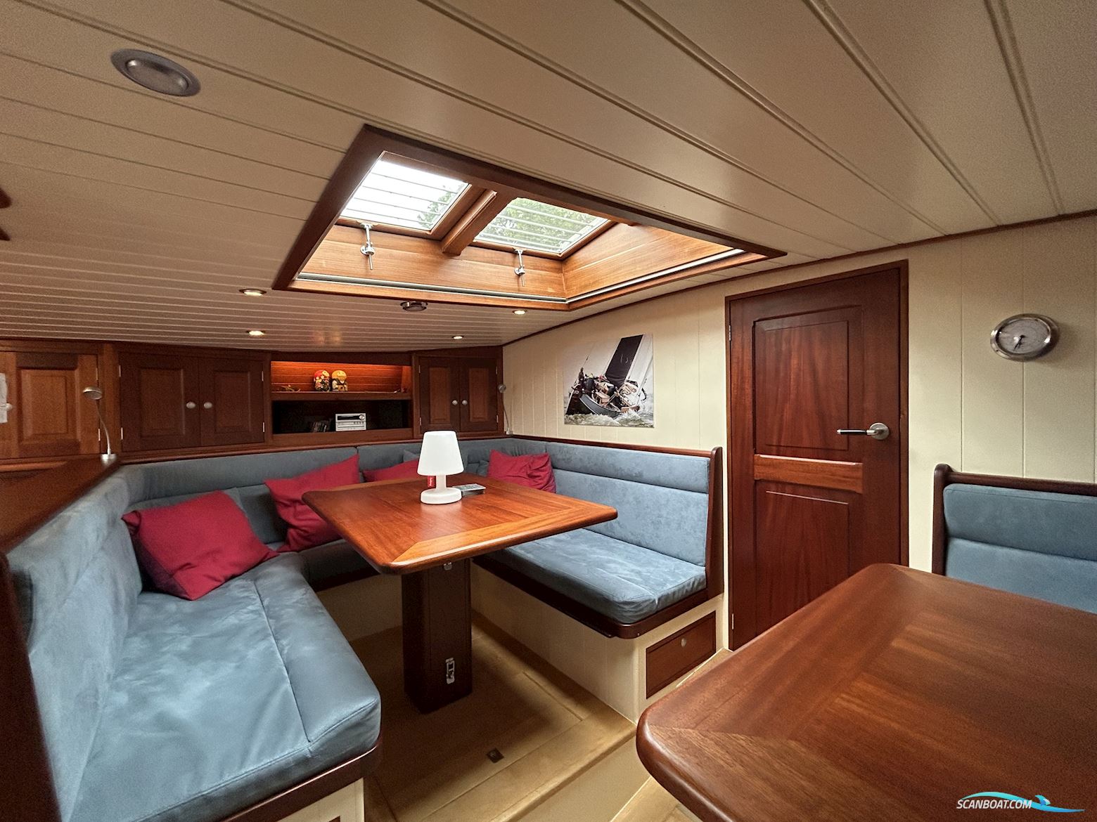 Lemsteraak LE 111 - Visserman Uitvoering