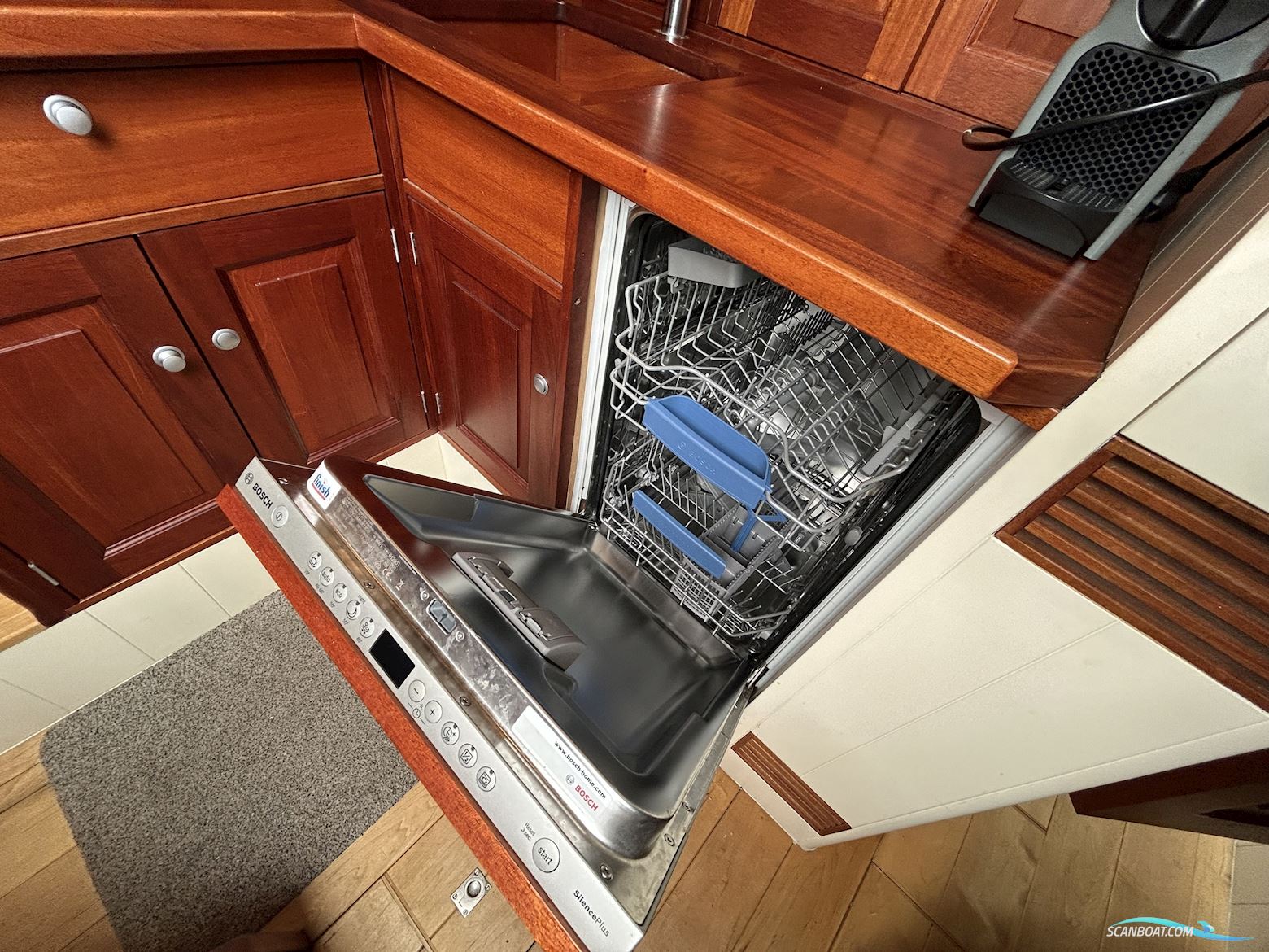 Lemsteraak LE 111 - Visserman Uitvoering