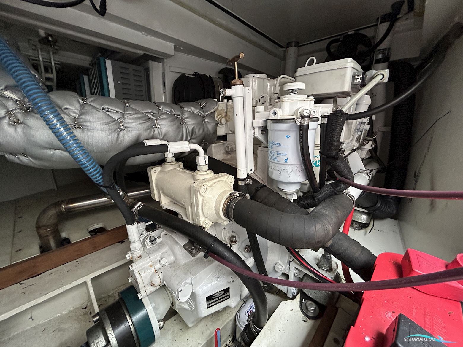 Lemsteraak LE 111 - Visserman Uitvoering