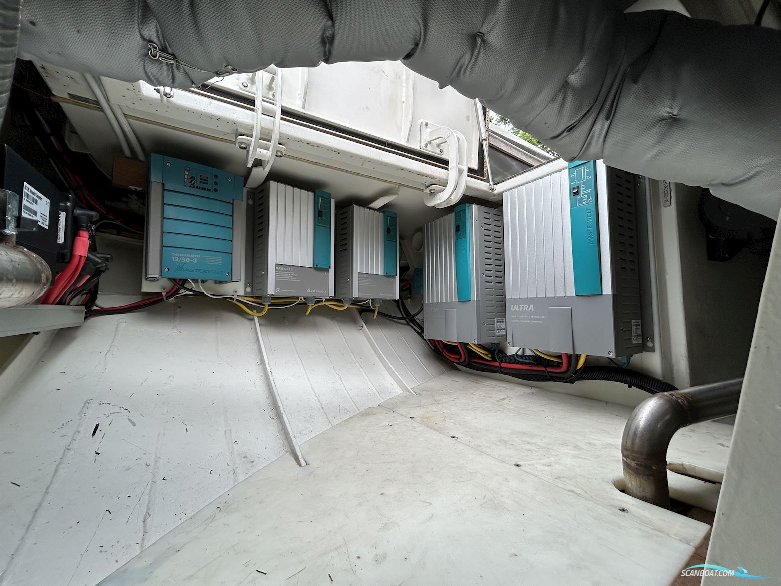 Lemsteraak LE 111 - Visserman Uitvoering