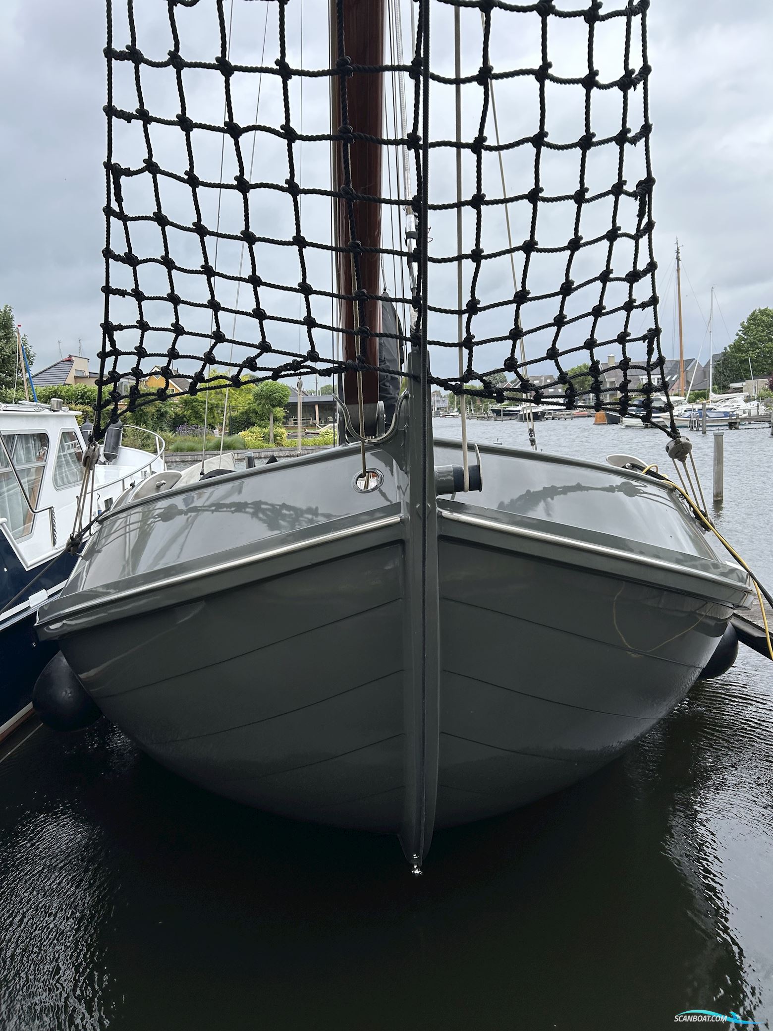 Lemsteraak LE 111 - Visserman Uitvoering