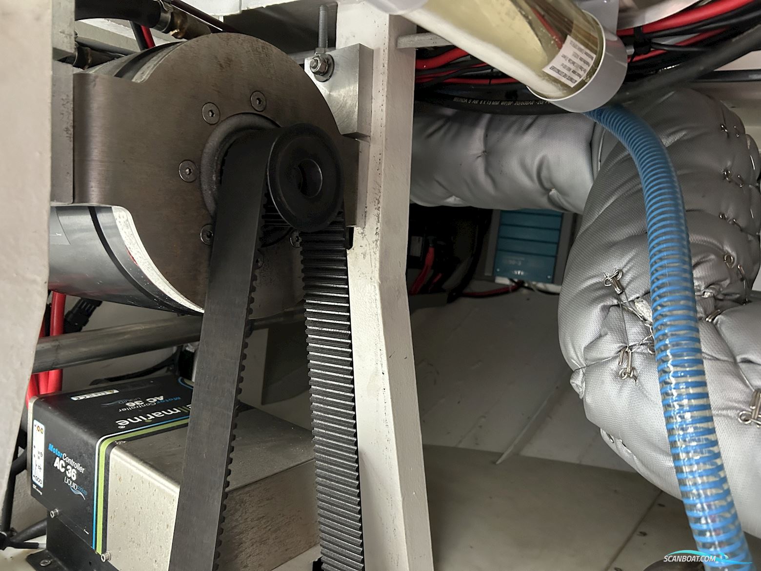 Lemsteraak LE 111 - Visserman Uitvoering