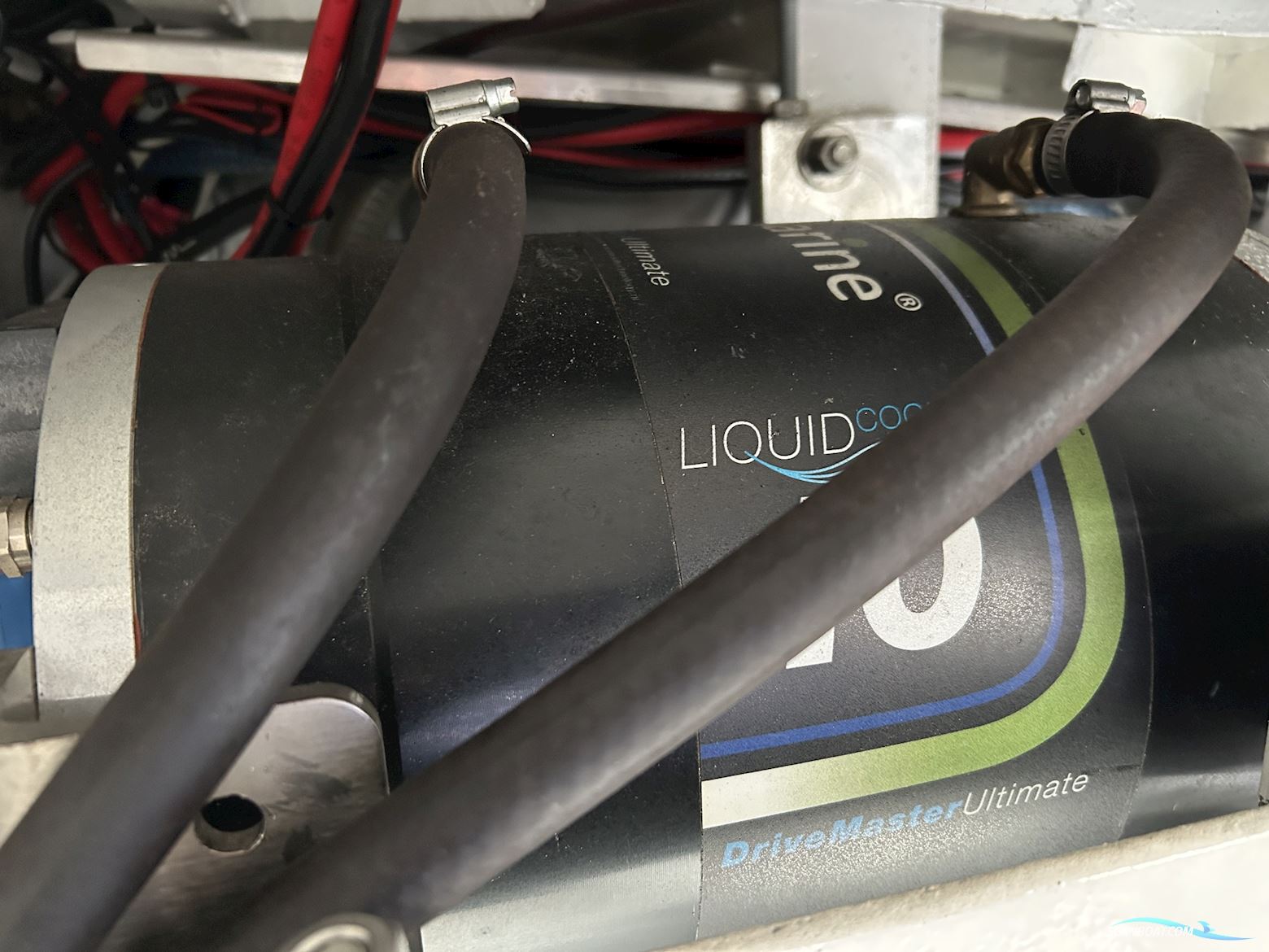 Lemsteraak LE 111 - Visserman Uitvoering