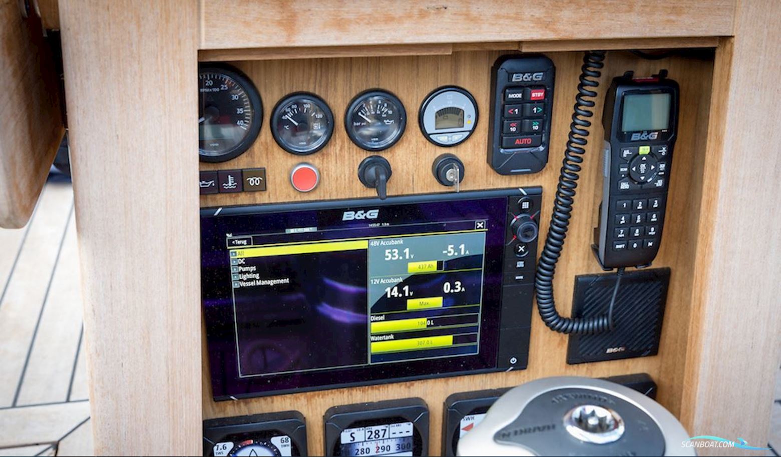 Lemsteraak LE 111 - Visserman Uitvoering