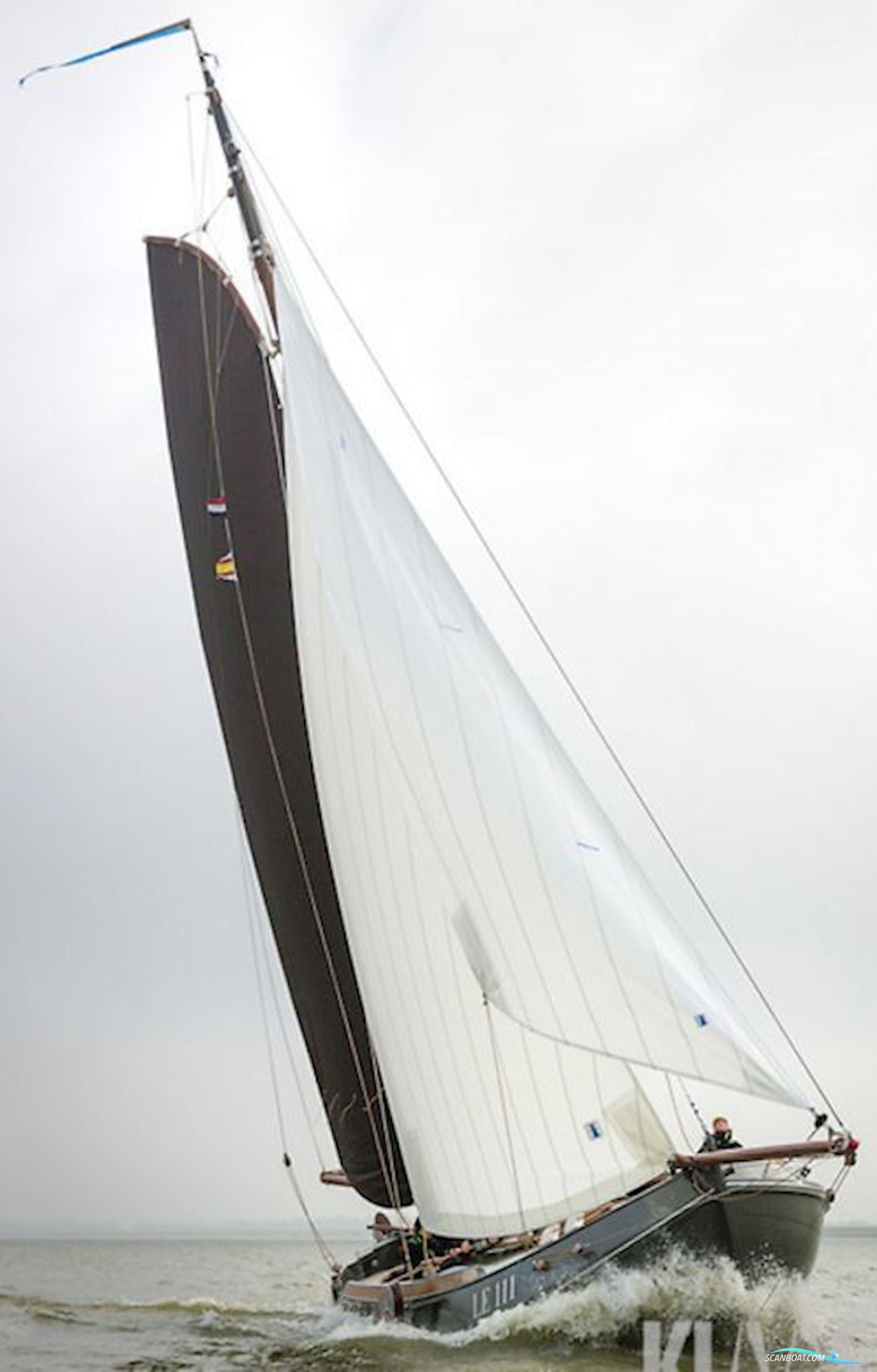 Lemsteraak LE 111 - Visserman Uitvoering