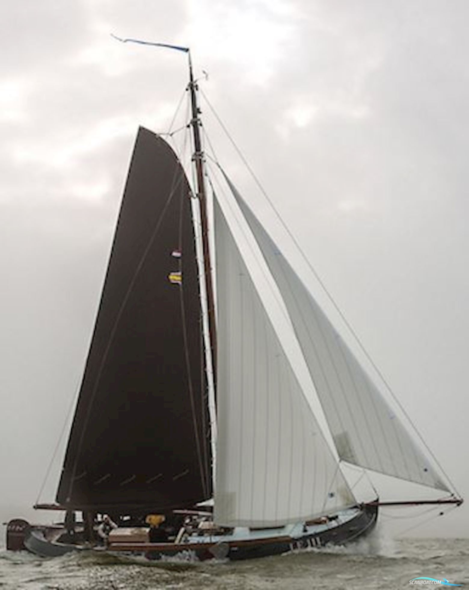 Lemsteraak LE 111 - Visserman Uitvoering