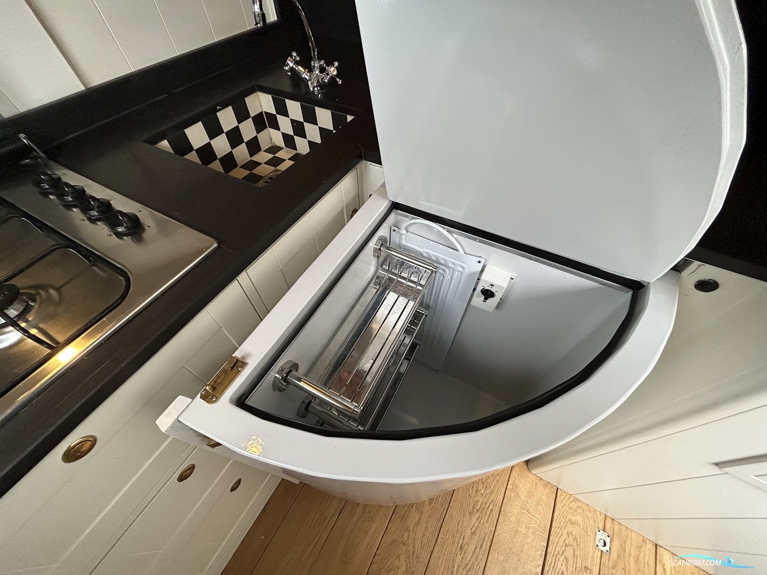 Lemsteraak LE 25 - Visserman Uitvoering Blom