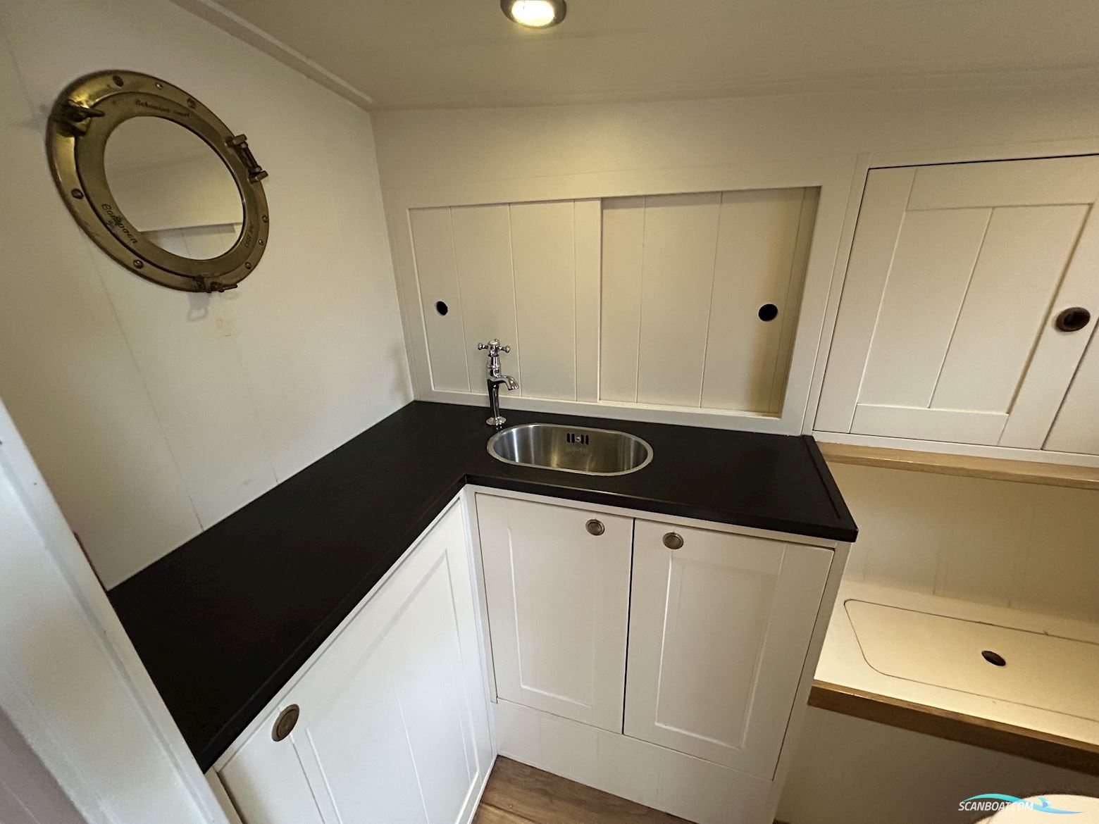 Lemsteraak LE 25 - Visserman Uitvoering Blom