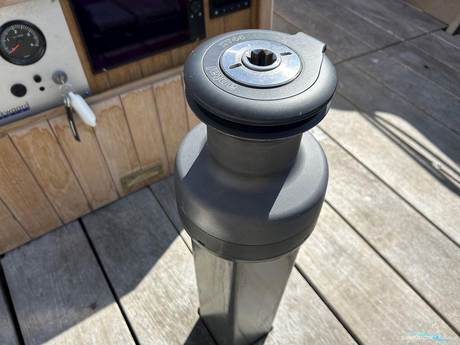 Lemsteraak LE 25 - Visserman Uitvoering Blom