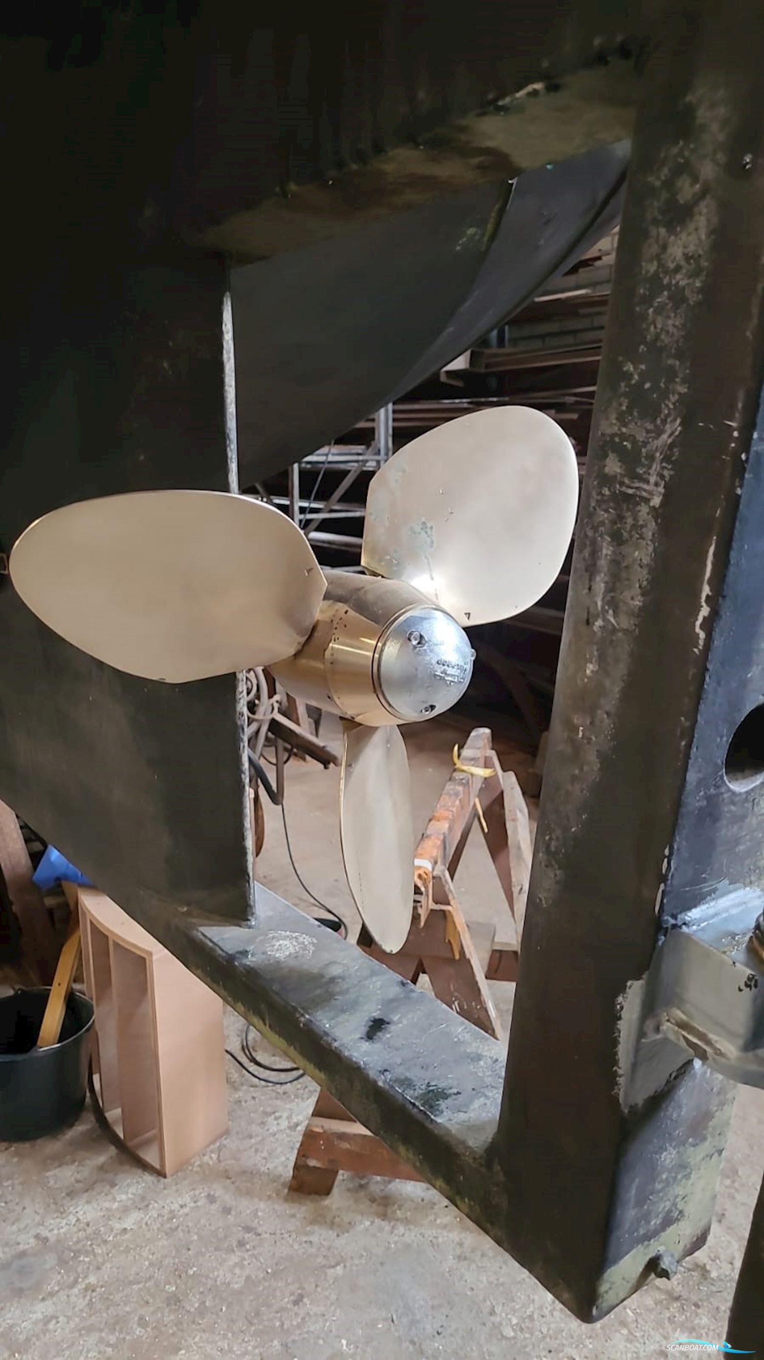 Lemsteraak LE 25 - Visserman Uitvoering Blom