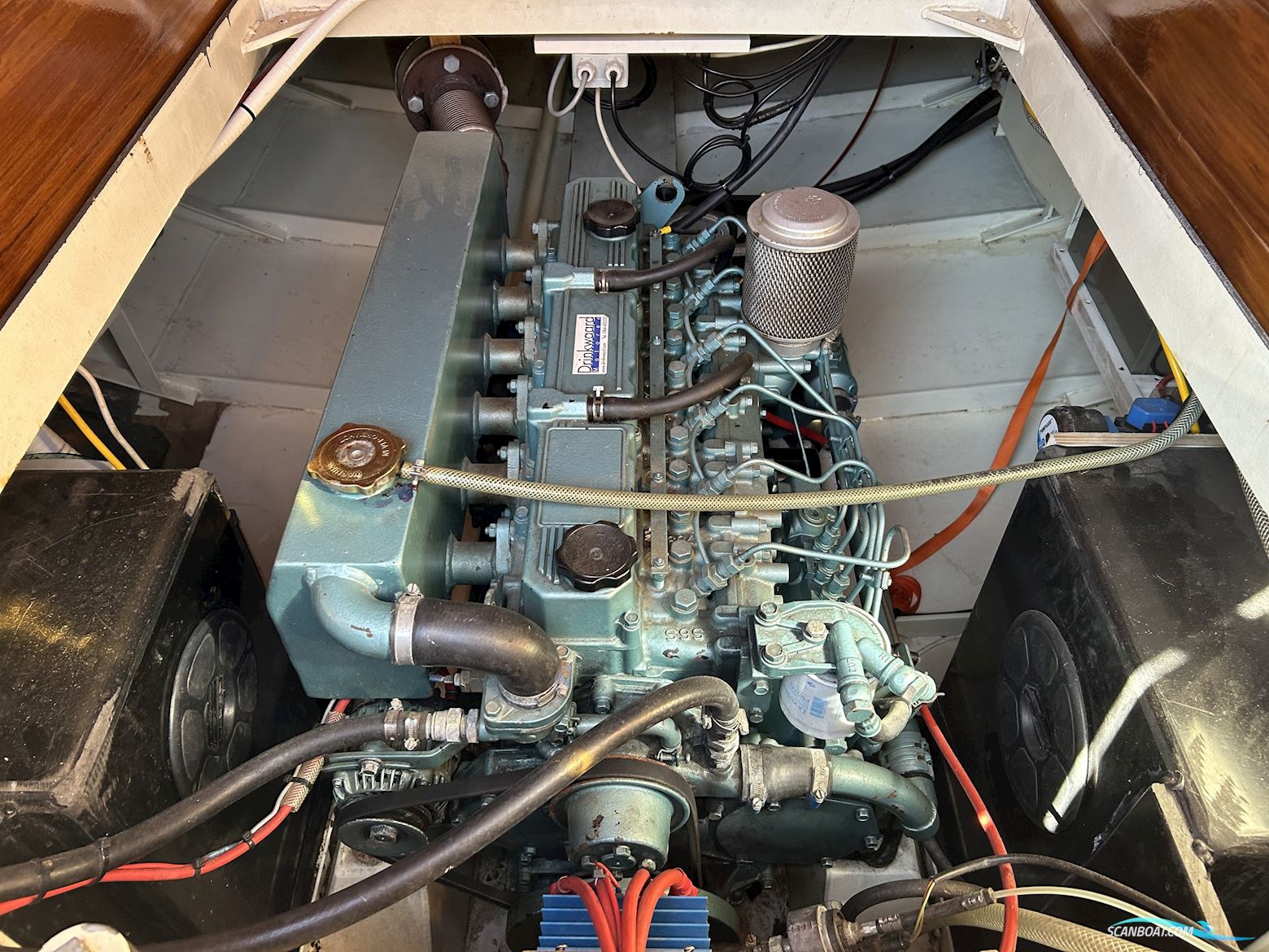 Lemsteraak LE 25 - Visserman Uitvoering Blom