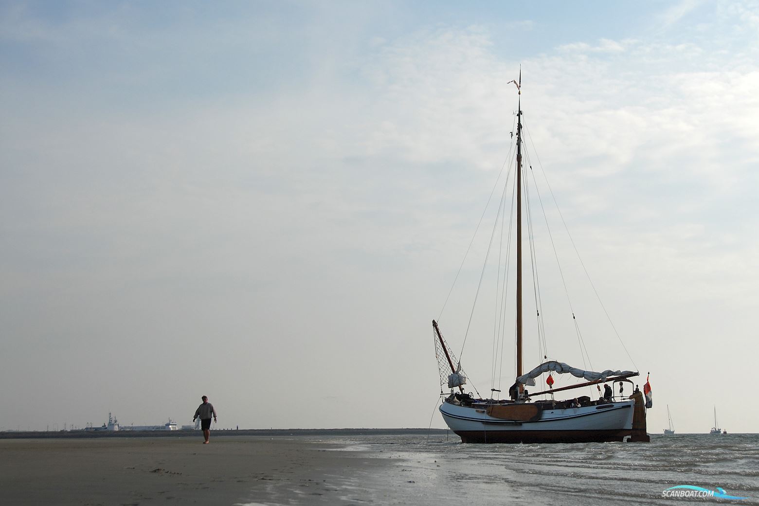 Lemsteraak Luye Man - Jachtuitvoering