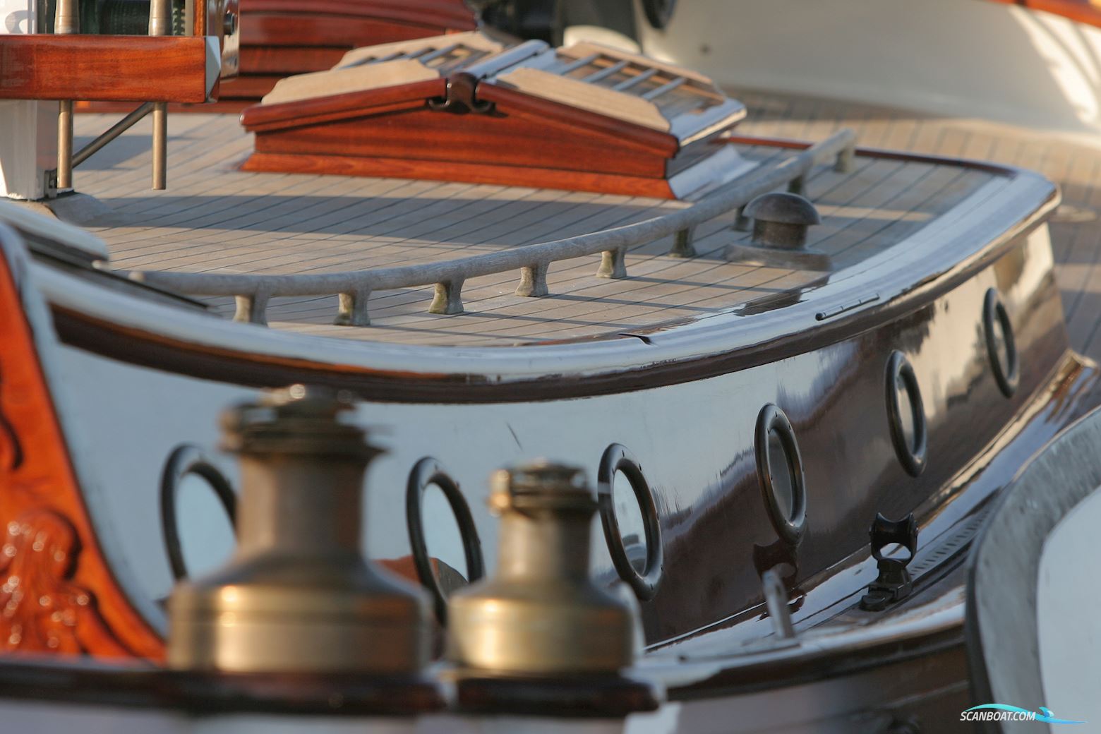 Lemsteraak Luye Man - Jachtuitvoering