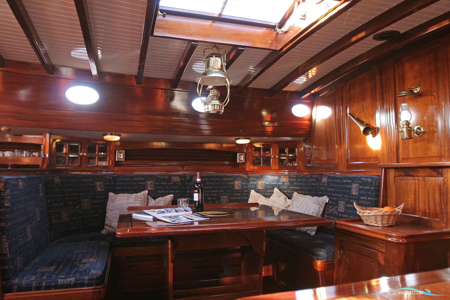 Lemsteraak Luye Man - Jachtuitvoering