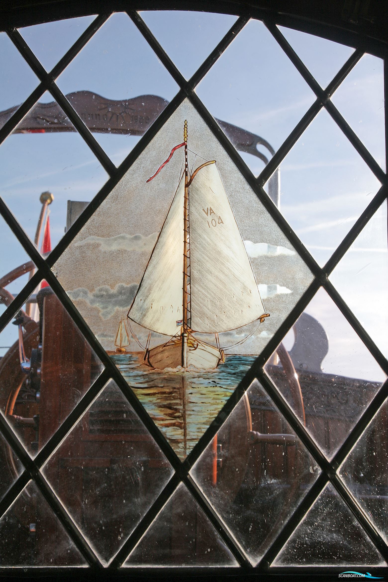 Lemsteraak Luye Man - Jachtuitvoering