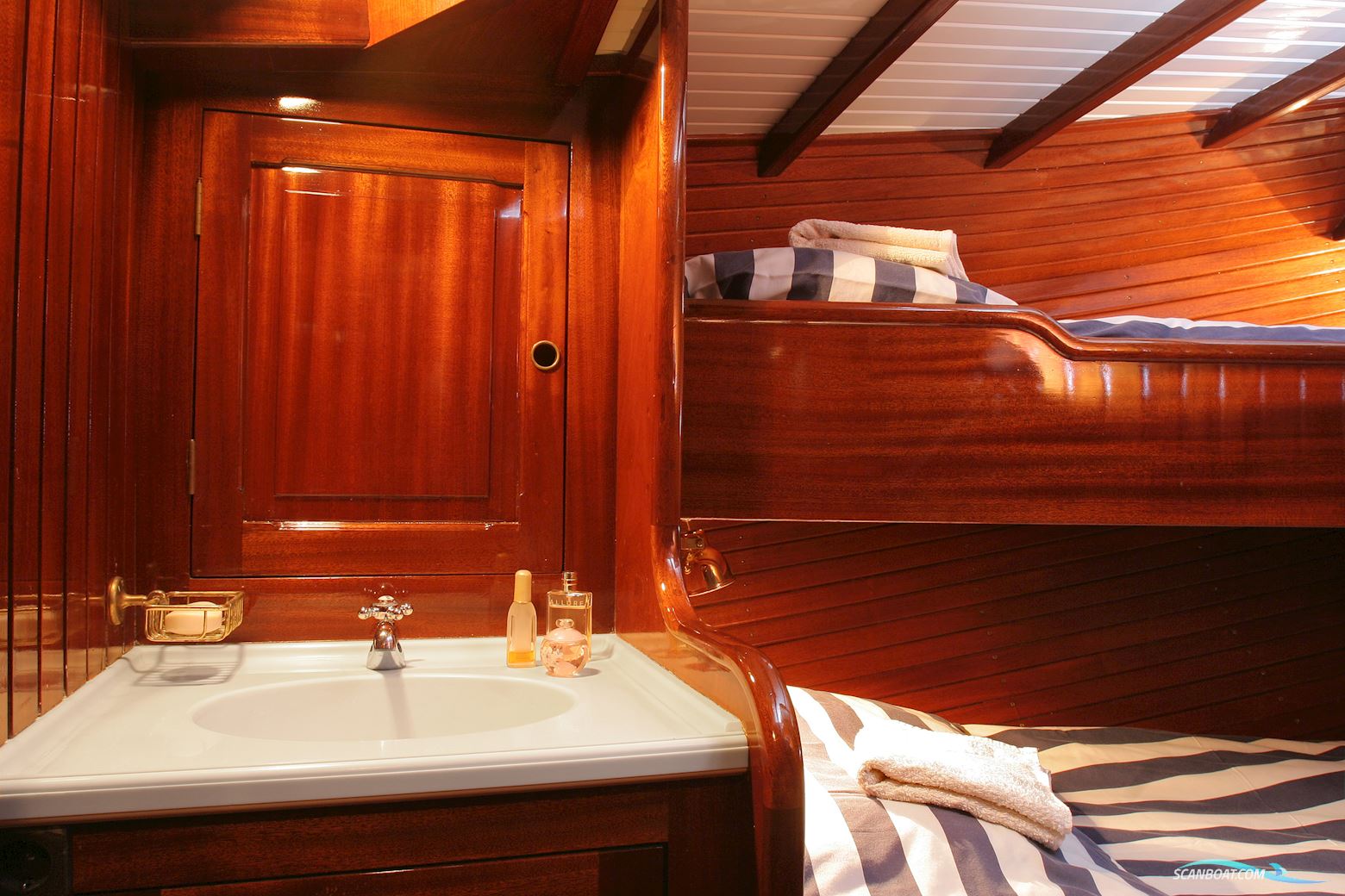 Lemsteraak Luye Man - Jachtuitvoering