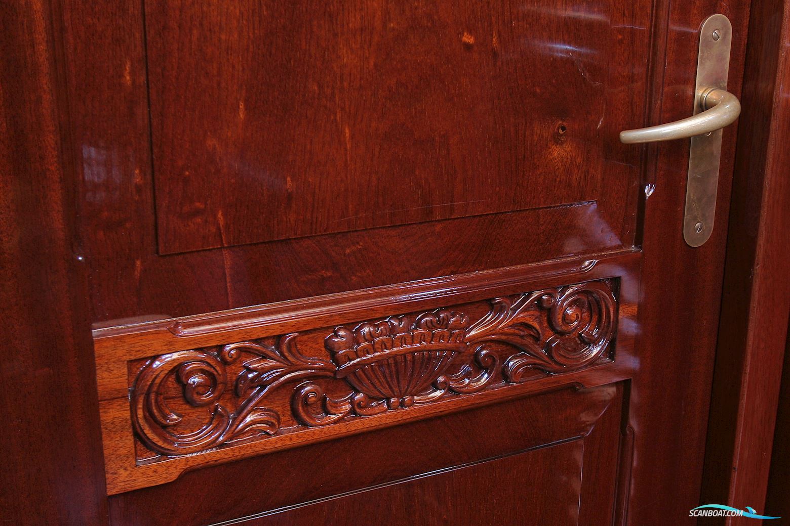 Lemsteraak Luye Man - Jachtuitvoering